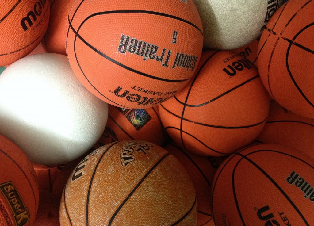 The Top 5 Basketballs of 2021 The Best Basketballs to Buy